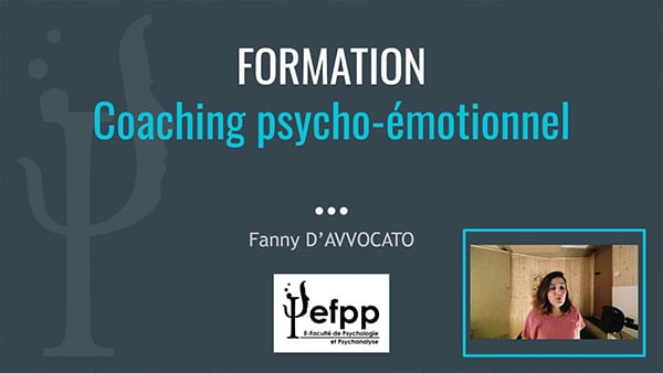 formation - devenir coach psycho-émotionnel - Fanny D'Avvocato - Femmes inspirantes